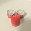 Tampa de garrafa da cidade de Maotai Garrafa Maotai 500ml um Jin Anel de alumínio espessado ponto incrustado contas duplas anti-refluxo bebida alcoólica Tampa de plástico de alumínio