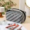 Bolsa para lonchera bolsa de aseo de viaje bolsa cosmética de lona de mano bolsa de almacenamiento de cosméticos portátil para mujer venta al por mayor