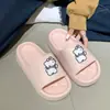 Pantuflas de verano para mujer, pantuflas de casa para hombre, pantuflas de baño para interior para parejas, pantuflas de EVA, sandalias para hombre al por mayor
