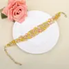 Collares, Pulseras, Anillos, Pendientes de Venta Caliente Transfronterizos, Conjuntos Completos de Circonita de Nicho de Alta Gama Tendencia Europea y Americana, Accesorios para Fiestas