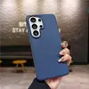 Aplicável para Homens Capa de Celular Magnética Samsung S26 ultra Sensação de Luxo s25 Capa Protetora Textura tecida s26 Novo Modelo Comércio Exterior