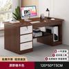 Escritorio de Computadora Escritorio de Escritorio Estación de Trabajo Escritorio Moderno Simple para el Hogar Mesa y Silla de Oficina para Jefe Escritorio para Personal