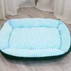 Cama Quadrada Colorida para Cachorro Pet It's New, Adequada para Todas as Estações, Cama para Animais de Estimação para Cães Pequenos e Médios, Tapete Quente para Animais de Estimação, Dropshipping