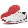 Zapatos de Golf 2024 Cuatro Estaciones Zapatos Casuales para Hombre Cordones Telescópicos Giratorios Automáticos Zapatos Sin Clavos Zapatos Deportivos para Hombre