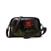 Bolso de Mano de Lujo Ligero de Alta Gama Estilo Étnico Chino para Mujer 2026 Nuevo Versátil Casual Textura de Cuero Genuino Transfronterizo