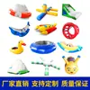 Trampolín Acuático Inflable Iceberg Rocódromo Gyro Jumper Flotador Equipo de Parque Acuático al Aire Libre Fabricantes de Piscinas