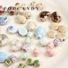 Concha de Caracol Cerámica Cuentas Sueltas Hecho a Mano DIY Accesorios para Joyería Material Pulsera de Cuentas Collar Material Cuentas Sueltas