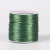 Fio de Cristal para Pulseira, Fio para Miçangas, Fio Elástico para Enfiamento de Miçangas, Cordão Elástico Durável para Miçangas