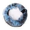 Malla para el Cabello de Niña Recogido de Baile Bolsillo Invisible para el Cabello de Niña Tocado de Flor Cabeza de Bola Accesorios Fijos para el Cabello Accesorios para el Cabello de Niñas