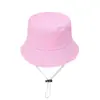 Chapéu Bucket Masculino e Feminino Impressão de Logo Personalizado Imagem Texto Verão Proteção Solar Chapéu Bucket Pai e Filho Proteção Solar Chapéu de Sol Chapéu Bucket