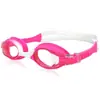 Gafas de Natación para Niños de Silicona Impermeables y Antivaho de Alta Definición Transfronterizas al por Mayor Suministros y Equipo para Protección Ocular para Niños y Niñas Gafas de Natación