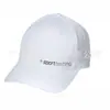 Chapéu liso com estampa, sem padrão, verão, estilo coreano, 100% algodão, proteção solar, promoção de viagem, boné de beisebol, em estoque