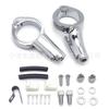 Piezas de Modificación de Motocicleta de Venta Caliente Adecuadas para Luces Direccionales Harley y Lámparas Indicadoras de Dirección