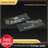 Fábrica por atacado silk screen roupas lavadas sapatos de etiqueta e chapéus cor marca registrada roupas infantis marca impressa etiqueta lavada etiqueta lavada