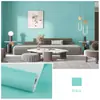 Fondo de Mesita de Noche de Dormitorio Color Sólido Papel Tapiz No Tejido Estilo Escandinavo Sala de Estar Pared de Fondo de TV Papel Tapiz Casa Entera Color Liso