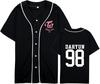 Uniforme de Béisbol Delgado Nuevo Transfronterizo 2022