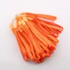 Cordón de Nylon Ancho Corto Color Caramelo 08 para Teléfono, Cordón para Botella de Agua, Cordón para Altavoz, Correa Anti-Pérdida para Ventilador Pequeño, Correa de Muñeca para Walkie-Talkie