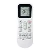 YKR-K002E para controle remoto de pendurar para gabinete de ar condicionado Oaks POLYTRON dast