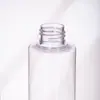Frasco Borrifador Personalizado 150ml Frasco com Líquido Hidratante Frasco Borrifador Névoa Fina Plástico Dispenser Borrifador Desinfetante Frasco Borrifador