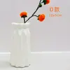 Caña Retorcida Ruyi de Caqui Paquete de Materiales Hecho a Mano Celebración Vuelta a Clases Regalo Pequeño Versión Encriptada DIY Ramo Flor de Caqui