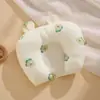 Almohada con forma de cabeza para bebé de 0 a 6 meses, transpirable y de verano, para recién nacidos de 0 a 1 año.