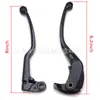 Adecuado para Motocicleta Honda Cbr 600Rr Modificada 2007-2024 Aleación de Aluminio Manija de Freno Embrague Bocina