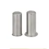 Acero Inoxidable 304 Cabeza Plana Cabeza Avellanada Pequeña Remache Tuerca para Agujero Ciego Liso M3M4M5M6-M12 Tuerca Remachable Ciega Impermeable