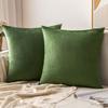 Funda de Almohada de Terciopelo de Color Sólido Transfronteriza Funda de Almohada Decorativa Funda de Cojín Adecuada para Sofá Dormitorio Asiento Temu Dropshipping