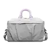 Bolsa de Viagem Expansível Bolsa de Bagagem Conjunto para Exterior Bolsa de Carrinho Grande Capacidade Armazenamento de Roupas Bolsa de Hospital Bolsa de Viagem Leve