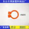 Accesorios de Tubería de Refrigeración Codo en T Roscado Boquilla Mecánica 1/2" 3/4" Máquina Herramienta Tubería de Aceite Tee de Unión de Tubería Universal Boca Redonda