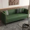 Oficina Hotel Área de Descanso Recepción Apartamento Pequeño Sofá Doble o de Tres Plazas Sala de Estar Sencilla Alquiler de Apartamento Sofá Pequeño