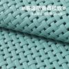 Alfombrilla Antideslizante para Baño Ecológica e Inodora, Alfombrilla de Piso Anticaídas para Ducha y Bañera, Alfombrilla de Baño, Suave con Ventosa para Inodoro