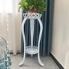 Soporte Europeo de Hierro de Múltiples Capas para Flores Pothos de Piso para el Hogar Suculentas Soporte para Macetas de Flores Interior Balcón Sala de Estar Soporte para Macetas de Flores Vela Excelente