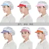 Gorra de Trabajo Nueva de Xuan Comedor de Catering Cocina Doméstica Malla a Prueba de Polvo y Aceite Gorra Antihabitación Taller de Fábrica de Alimentos Transpirable