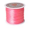 Linha de contas feita à mão faça você mesmo, material transparente, elástico, cristal, linha de pesca, cor, contas, pulseira, colar, atacado