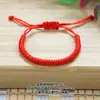 Puesto de Venta Caliente Tejido a Mano para Niños y Adultos Saquito Tigre Zongzi Cuerda de Mano Campana Festival del Bote del Dragón Pulsera de Cuerda Colorida