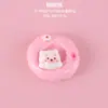 Accesorios para Joyería DIY Zanahoria de Dibujos Animados Conejo Corazón Alas Resina Funda para Teléfono Zuecos Pasador Vaso de Agua