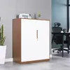Gabinete de Archivo Desmontable de Acero Gris y Blanco Gabinete de Documentos de Oficina Gabinete de Archivo de Vouchers Taquilla Metálica de Lado Angosto con Cerradura