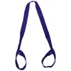 Correas para Esterilla de Yoga Dos en Uno Portátil Se Pueden Usar como Correa de Estiramiento Correa de Transporte para Esterilla de Yoga Cuerda de Almacenamiento Cuerda de Atado