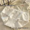 Pantalón Completo 7A Antibacteriano Ropa Interior Femenina Cintura Media-Alta Cadera Transpirable Amigable con la Piel Bacteriostático Algodón Extendido Triángulo Interior