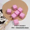 Gran Venta Cadena para Teléfono Móvil Pulsera Pendientes Colgante Joyería Hecho a Mano Material DIY Cuentas Sueltas Cuentas Estampadas Cuadros