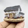 Modelo de Escena Pizarra Pasos de Piedra Camino Mini Piedra para Pisos Edificio Mesa de Arena Camino Pizarra Miniatura Modelo Otros