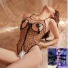Incienso para escuchar por la noche lencería sexy ropa sexy de pasión traje para fugas de leche uniforme de estampado de leopardo tentación una generación de cabello