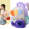 2026 Mochilas Estudantis de Alta Qualidade Mochilas Fofas de Desenho Animado para Jardim de Infância Mochilas Tendência Adoráveis para Crianças Estilo Coreano