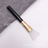 Escova de máscara de silicone de cabeça macia escova de silicone DIY filme caseiro Rod escova de filme 13 anos Shenzhen de boa qualidade