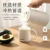 Vaso para Enjuague Bucal para Parejas, Vaso para Cepillo de Dientes Espeso y Antibacteriano para Uso en Casa, Vaso para Lavarse para Estudiantes, Vaso para Cepillo de Dientes, Resistente a Altas Temperaturas, Antibacteriano y a Prueba de Moho