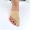 Corrector de Dedos del Pie, Protector de Pie, Manga Correctora de Dedos, Separador de Dedos, Corrector de Juanetes, Separador de Dedos de Lycra