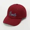 Gorro de Béisbol con Bordado de Letras Grande para Primavera 2024, Bufanda, Gorra de Béisbol, Casual para Mujer, Combinable con Todo, Protección Solar para Viajes, Sombrero para el Sol