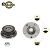 Rolamento de Cubo de Roda Vkba3503 Kit de Reparo de Rolamento de Unidade de Cubo de Roda Traseira Adequado para Unidades de Cubo de Roda Alfa Romeo