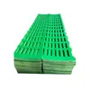 Tablero de Barrera de Arena Vertical de Alta Resistencia al Viento del Desierto, Resistente al Impacto del Viento y la Arena, Tablero de Barrera de Arena de HDPE para Valla de Barrera de Arena Vertical de Alta Resistencia del Desierto